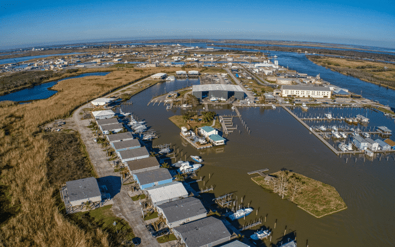 Port of South Louisiana