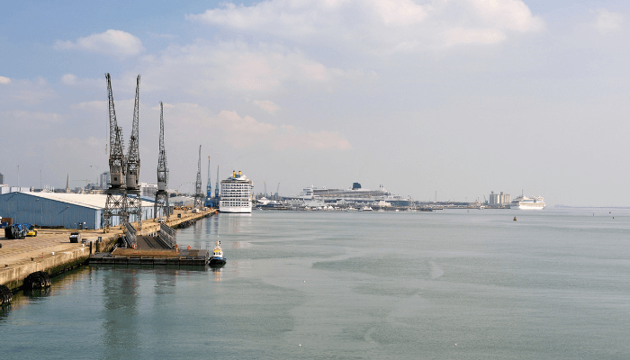 Port of Southampton