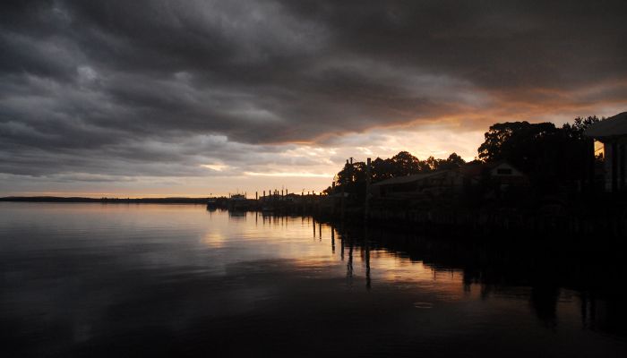 Port of Strahan