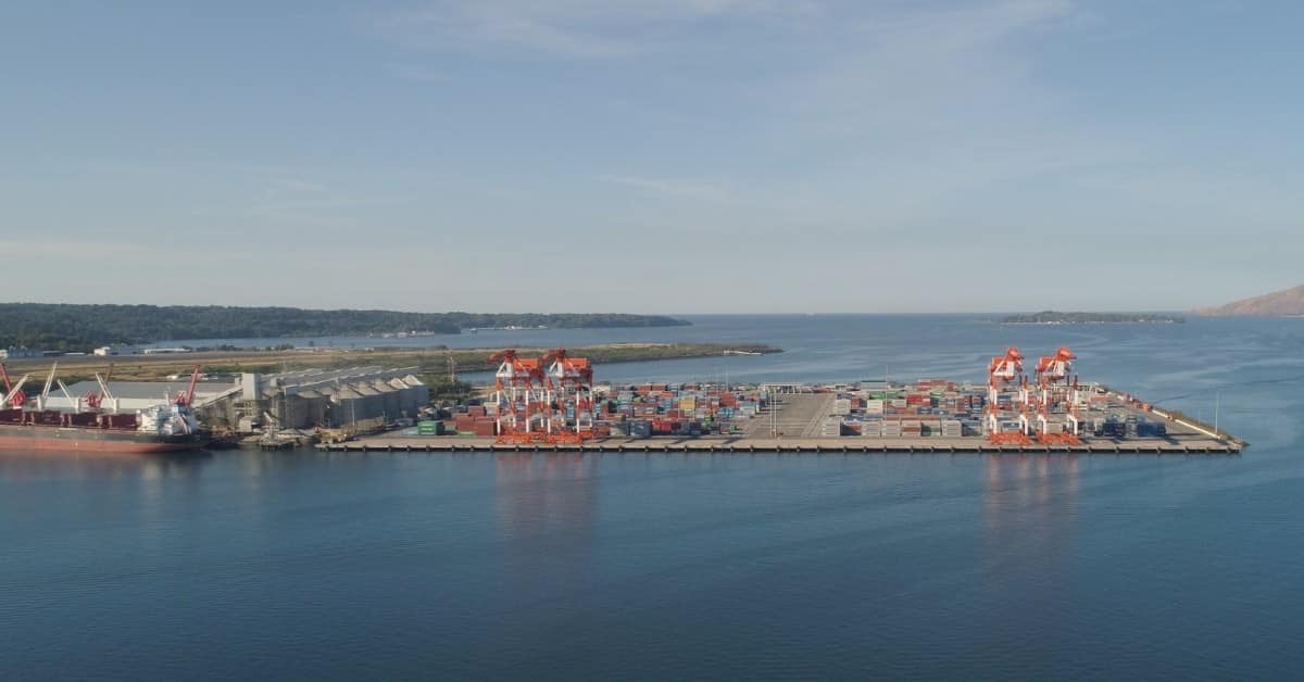 Port of Subic