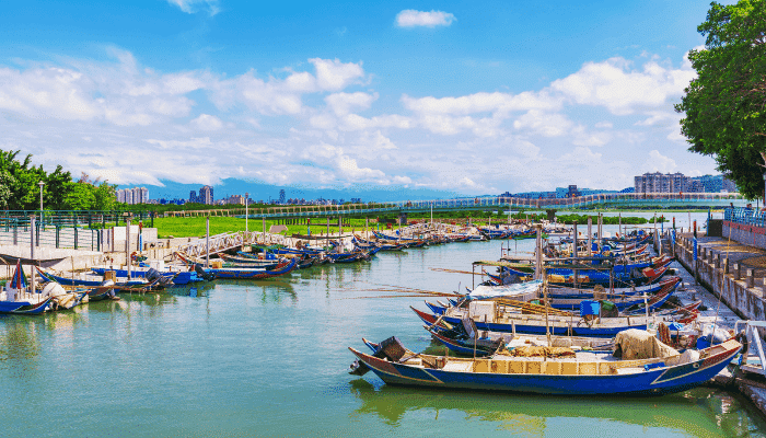 Port of Taipei