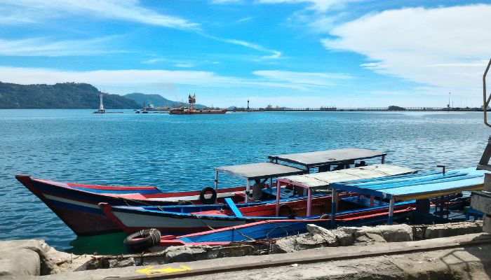 Port of Teluk Bayur