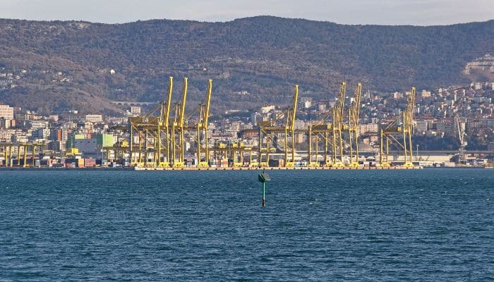 Port of Trieste