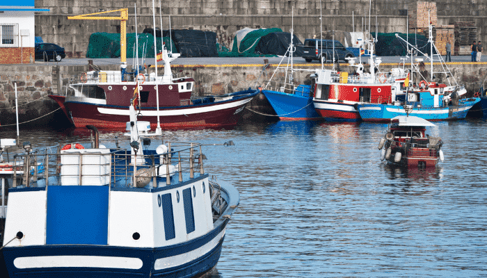 Port of Tsarevo