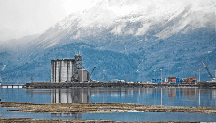 Port of Valdez