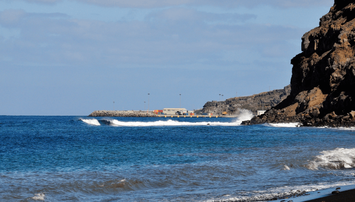 Port of Vale de Cavaleiros