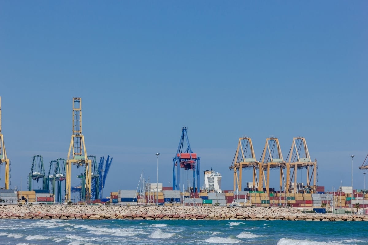 Port of Valencia