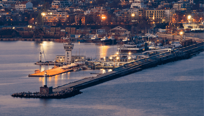 Port of Varna