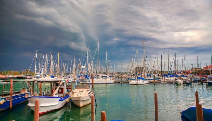 Port of Venice