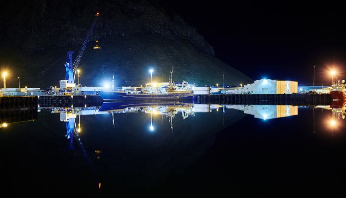 Port of Vestmannaeyjar