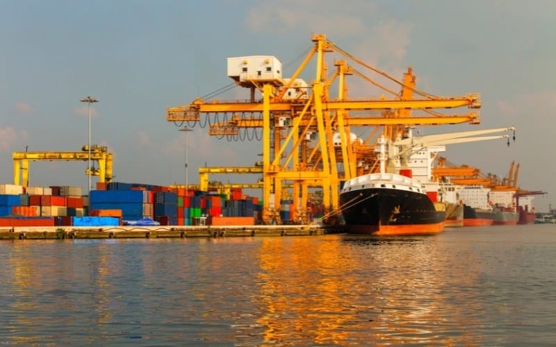 Port of Vishakapatnam