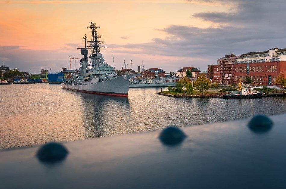 Port of Wilhelmshaven