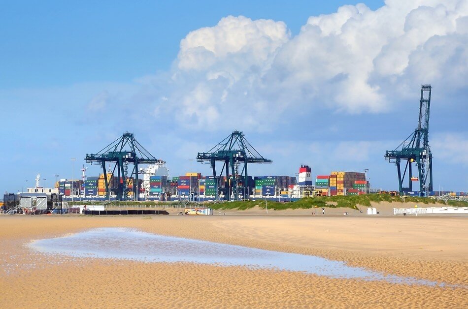 Port of Zeebrugge