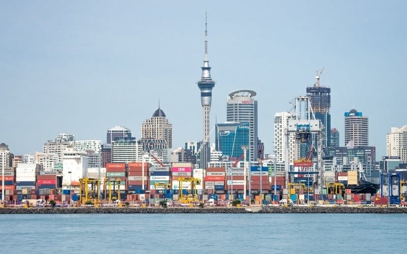 Ports of Auckland