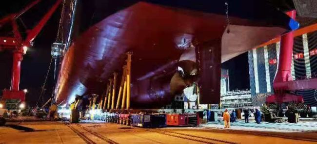 Preparing to launch UECC's first LNG battery hybrid PCTC