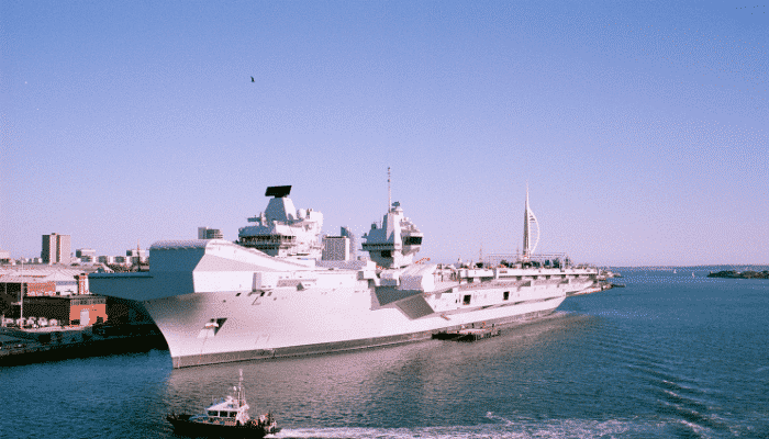 Queen Elizabeth Class