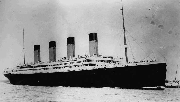 RMS Titanic