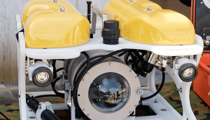 Remotely Operated Vehicle