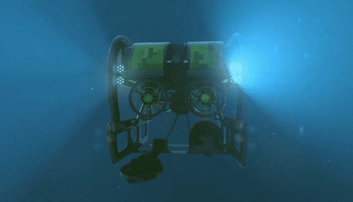 Remotely Operated Vehicle