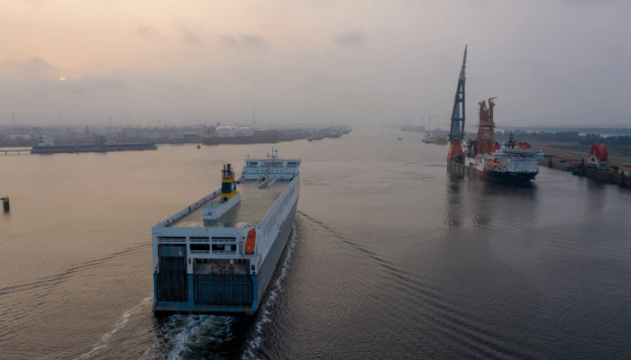 Ro-Paxpassenger Ferries