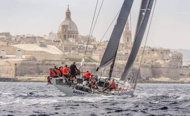 Rolex Yacht Race