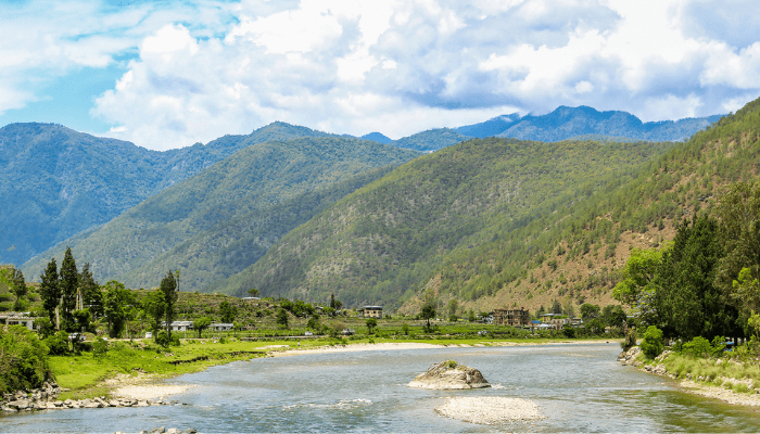 Samtse dry port