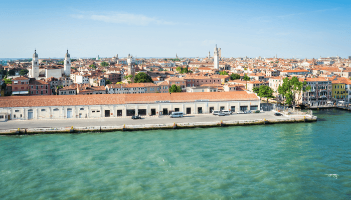 San Basilio terminal