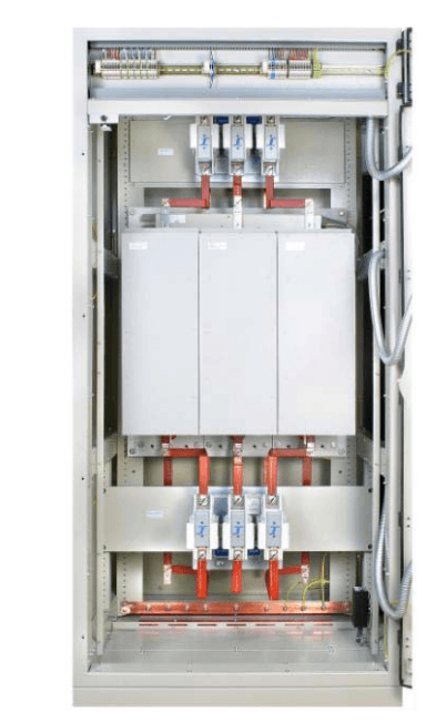 ship electrical system