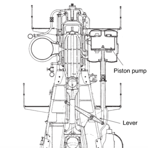 Lever Pump