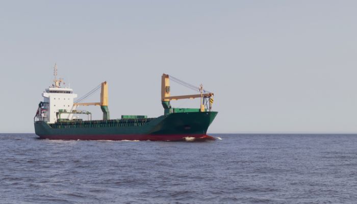 Search Continues As A Cargo Ship With A Crew Of 16 Members Goes Missing Off Indonesia