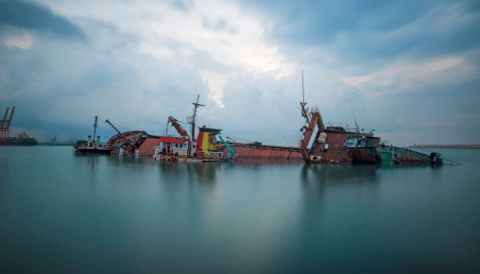 Ship Sinking