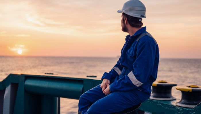 Ship’s Crew Members