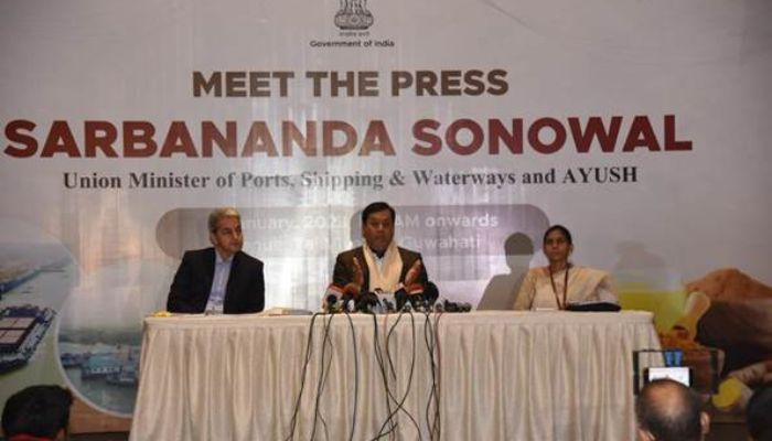 Shri Sarbananda Sonowal