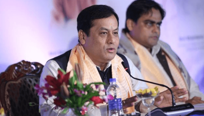 Shri Sarbananda Sonowal