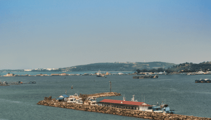 Sihanoukville Autonomous Port