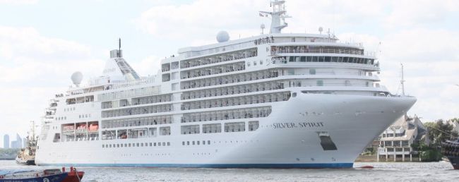 Silver Spirit