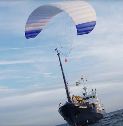 Wind Propulsion