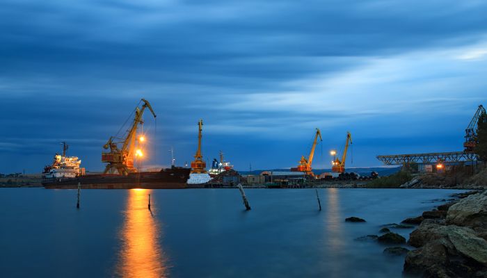 Smederevo Port