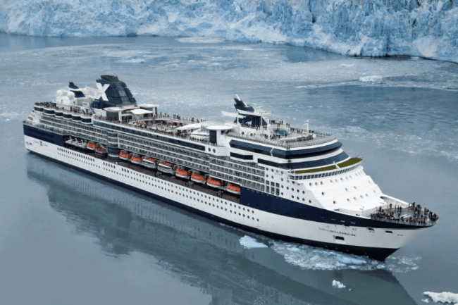 Solar Panels On Cruise