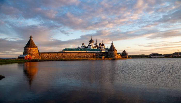 Solovetsky Islands