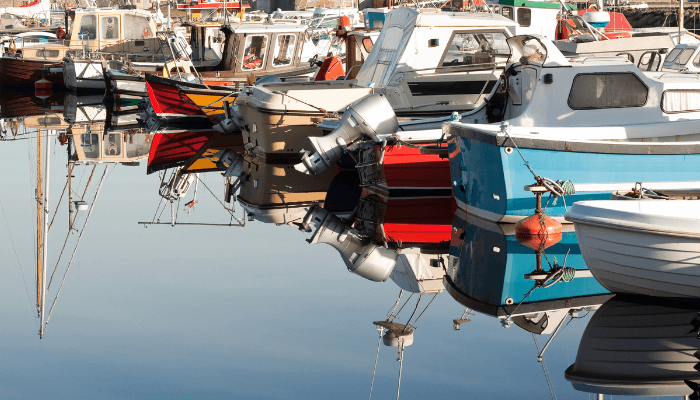 St David’s Harbour