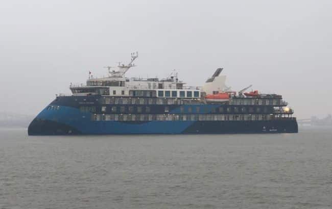 SunStone Ships Succesfully Complete Sea Trials Of Infinity-Class Expedition Vessels