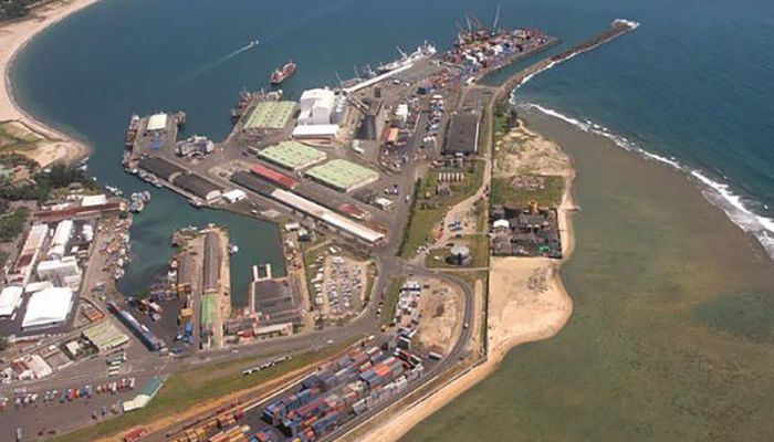 Supporting Madagascar To Prevent Garbage Pollution From Ships