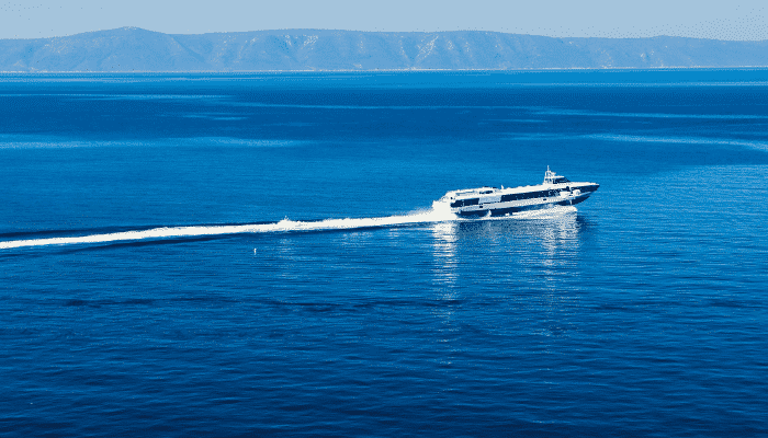 Surface Piercing Hydrofoil