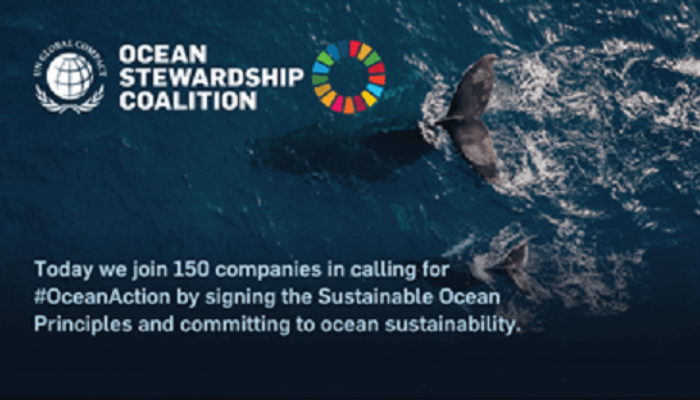 Sustainable Ocean Principles