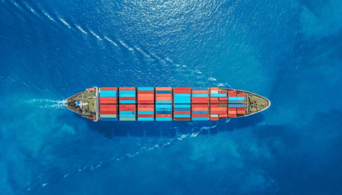 Sustainable Ocean Transport