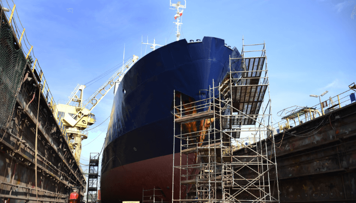 Sustainable Shipping