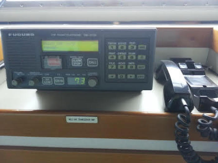 Traffic Separation Scheme