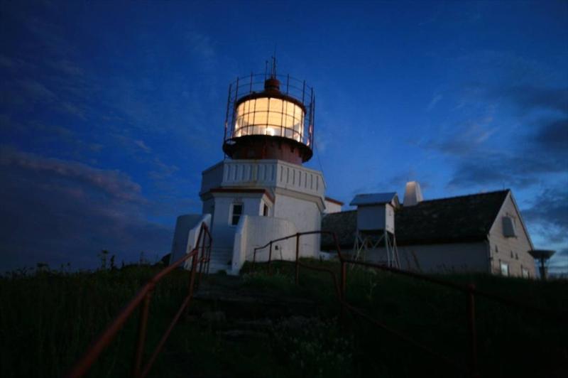 Svinoy lighthouse hotel