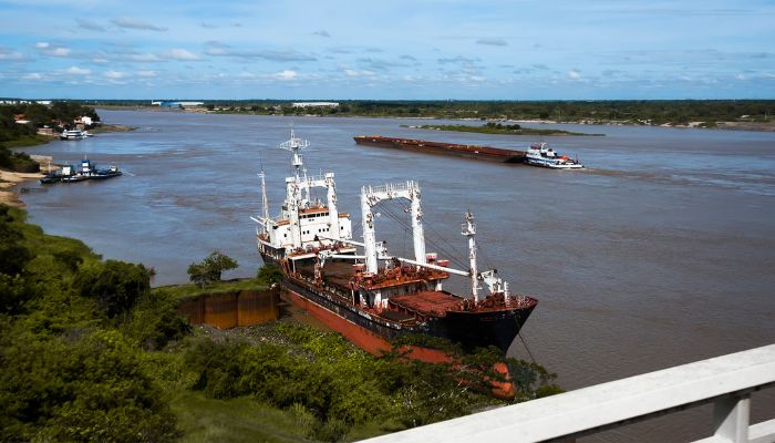 Terminal Portuaria de Concepción